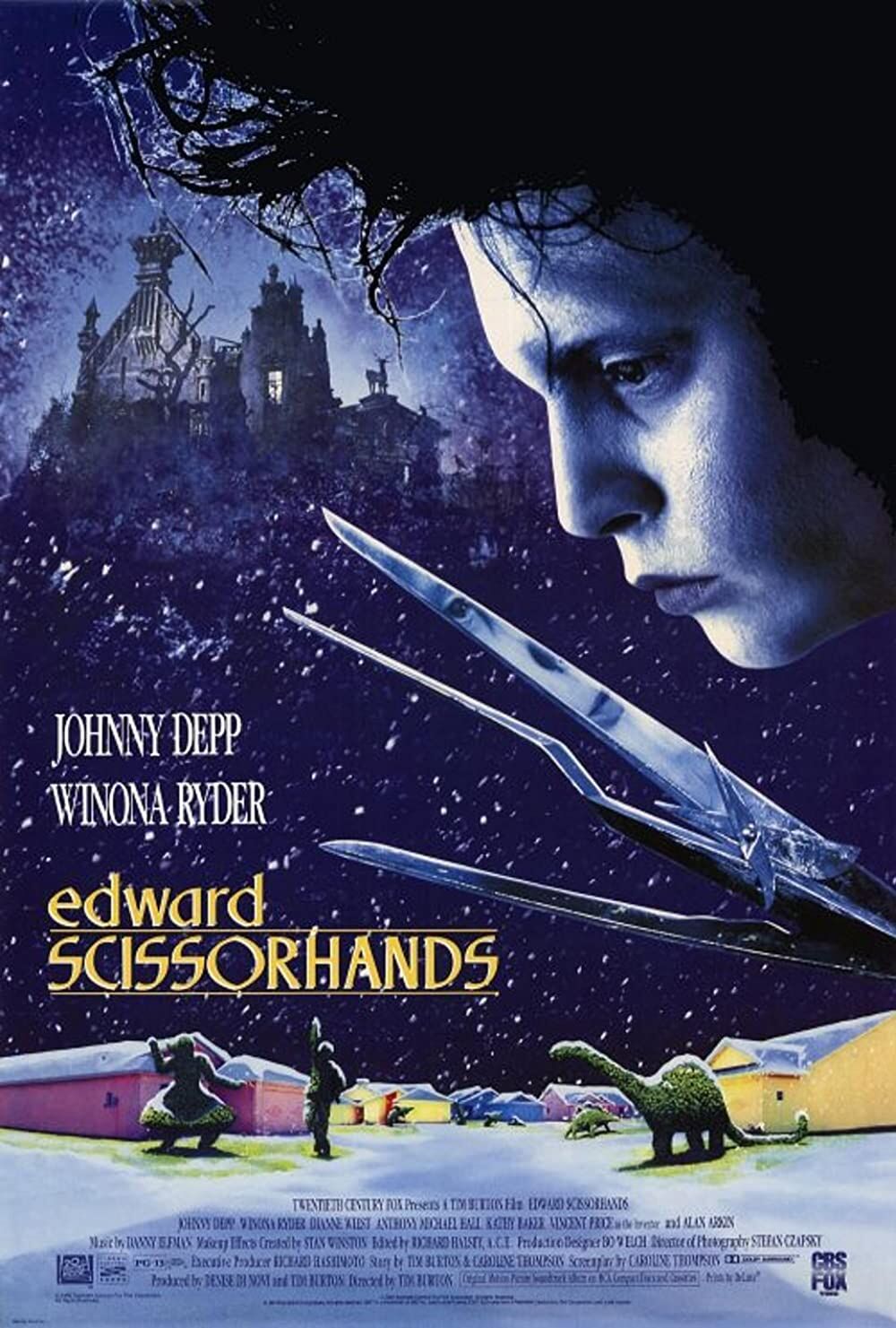Edward scizorhands
